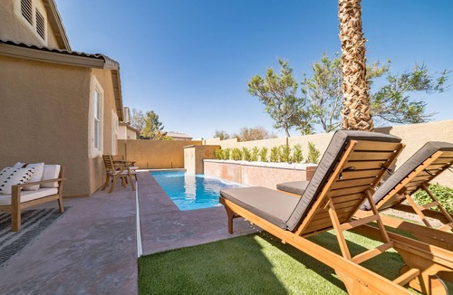 Summerlin House | Summerlin getaway with private pool! - 15 minutes from the Strip