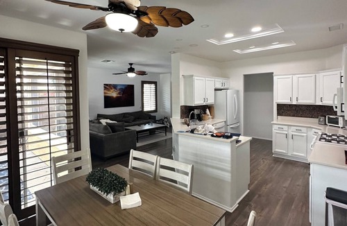 Desert Palms House | Sun City Palm Desert - Resort Style Living