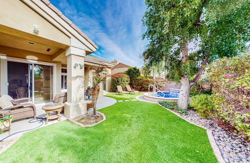 Desert Palms House | Sun City Stunner in Palm Desert