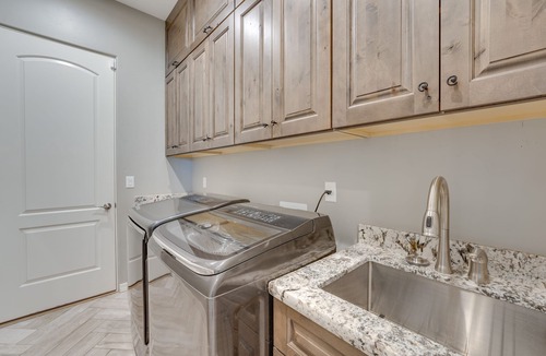 Lake Havasu City House | Sun-Filled Getaway w/Pool, Spa & Outdoor Living
