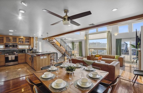Silver Strand House | Sun-Kissed Beach Mansion-RoofDeck