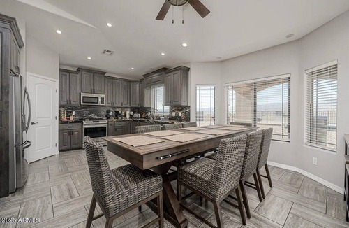 Sunridge Estates House | Sundance Lake Retreat! Spacious 4-bedroom house in serene Bullhead City!