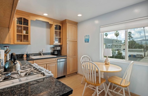 Carpinteria Condo | Sunny Beach Condo - Summer & Fall Dates Available! - Steps to the Beach & Linden