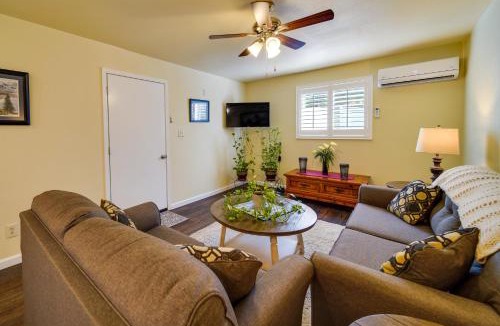 Shasta Lake House | Sunny California Retreat w/Pool Access & Patio!