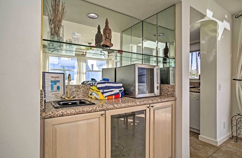 Cathedral City Villa | Sunny, great views, upstairs villa