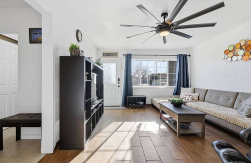 Palmdale House | Sunny Palmdale Escape w/Private Pool