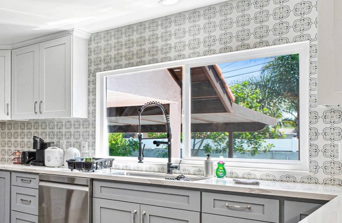 Hacienda Heights House | Sunny Spanish Villa, Parking & Privacy
