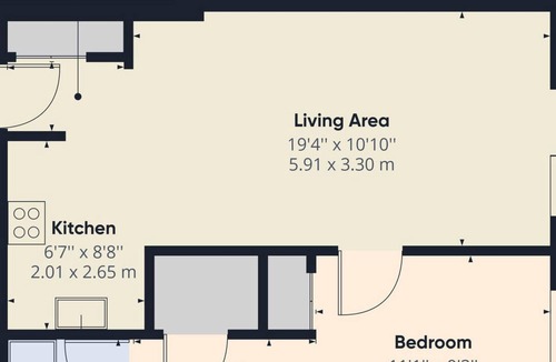 Sunnyvale Apartment | Sunnyvale 1BR Apt w/ Fitness Amenities