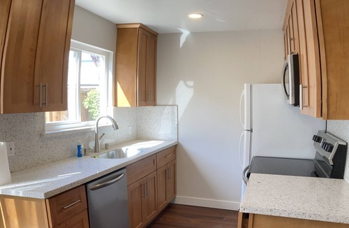 Sunnyvale West Apartment | Sunnyvale Serenity: Your Home Away from Home in the Heart of Silicon Valley