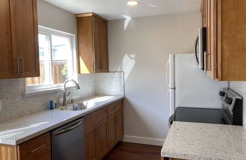 Sunnyvale West Apartment | Sunnyvale Serenity: Your Home Away from Home in the Heart of Silicon Valley