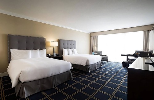 Sunnyvale West Hotel | Sunnyvale Stay | 1 Unit | Near West El Camino Real