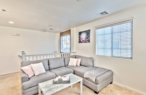 Rhodes Ranch House | Sunset Casa - Lux & Modern Living, Great Location♛