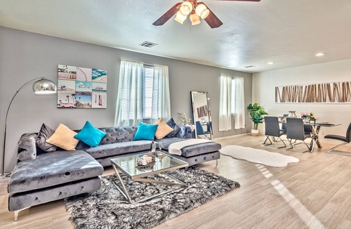 Rhodes Ranch House | Sunset Casa - Lux & Modern Living, Great Location♛
