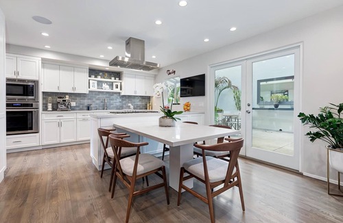 Hollywood Hills West House | Sunset Cinema in Hollywood Hills with Pool & Views