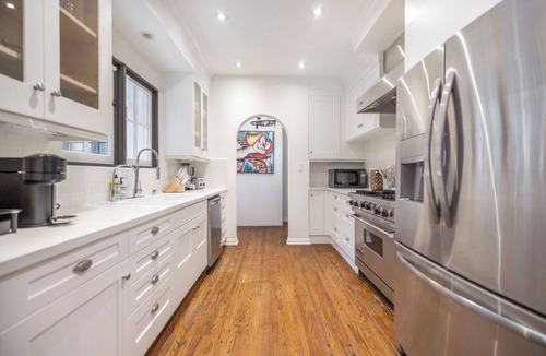 Hollywood Hills West House | Sunset Vale - Majestic Spanish Home with Spa-Like Amenities