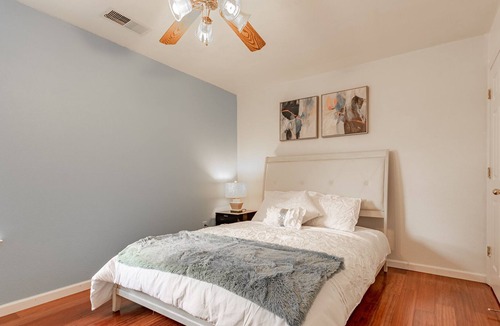 Oakhurst Villa | Sunset Villa w/ View+Hot tub @Yosemite & Bass Lake