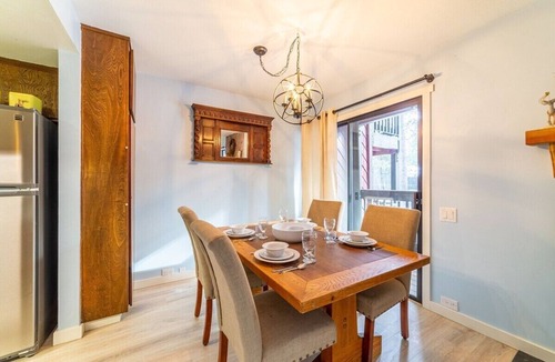 Mammoth Lakes Condo | Sunshine Village 103: Pet Friendly, Close to Sierr