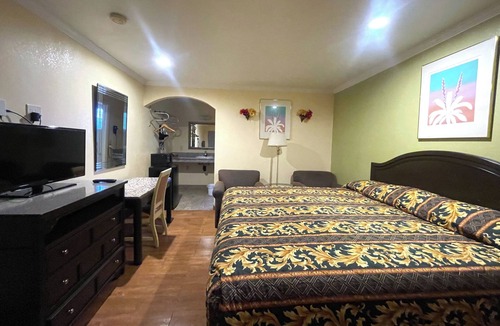 Los Banos Hotel | Sunstar Inn Los Banos near I-5