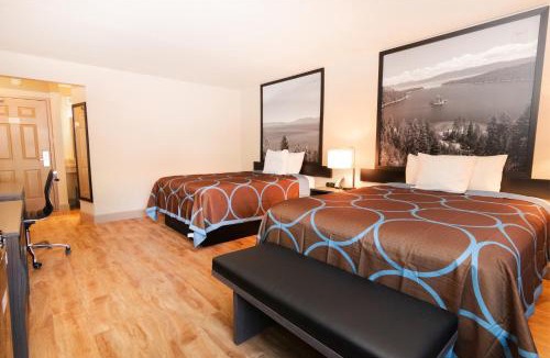 Fallon Hotel | Super 8 by Wyndham Fallon
