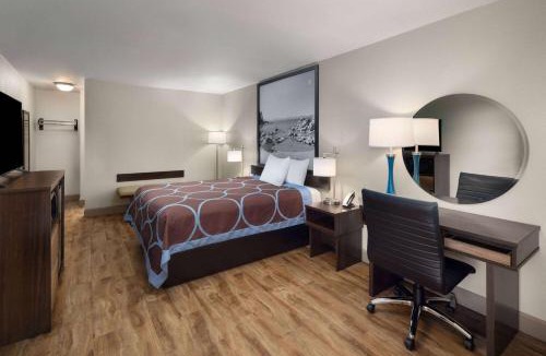 Fallon Hotel | Super 8 by Wyndham Fallon
