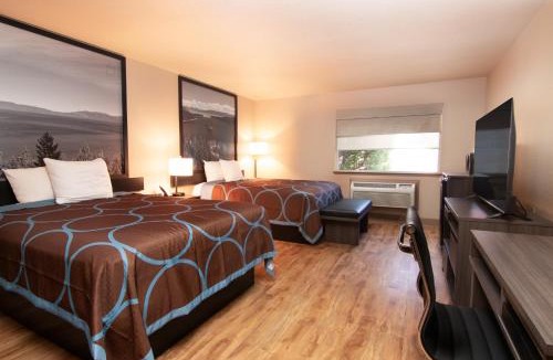 Fallon Hotel | Super 8 by Wyndham Fallon
