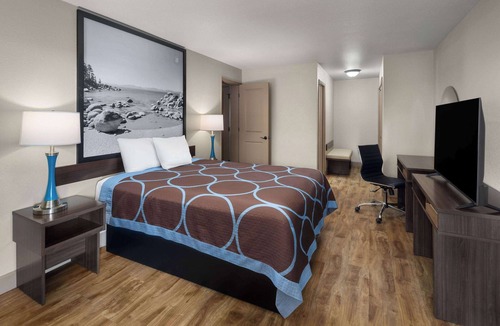 Fallon Hotel | Super 8 by Wyndham Fallon