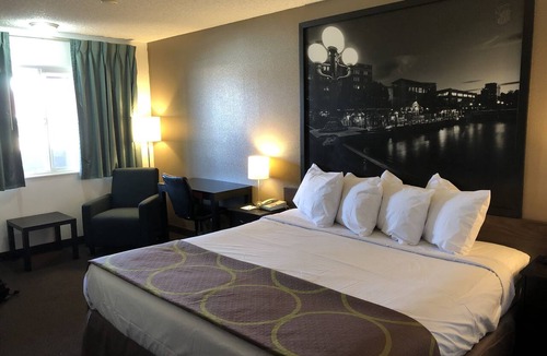 Fernley Hotel | Super 8 by Wyndham Fernley