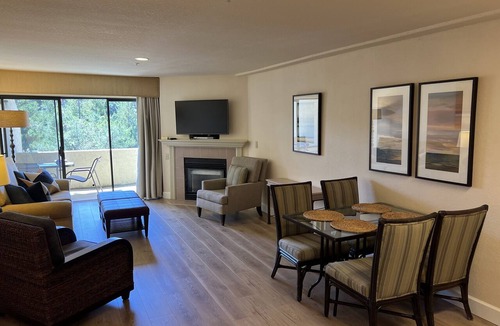 Rio del Mar Condo | Superb 1-Bedroom Beach Condo at Seascape Beach Resort in Aptos, CA