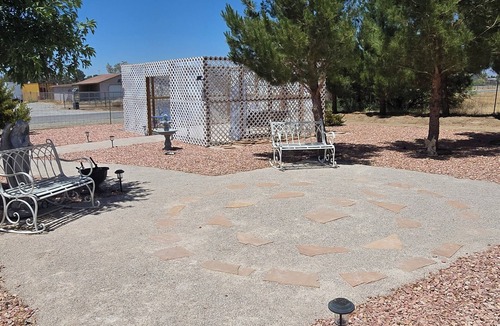 Pahrump House | Superb pet friendly mobile home with AC and laundry in charming Pahrump