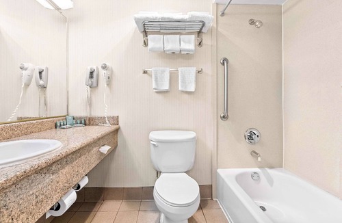 Castro Valley Hotel | SureStay Hotel by Best Western Castro Valley
