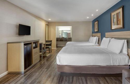 San Rafael Hotel | SureStay Hotel by Best Western San Rafael