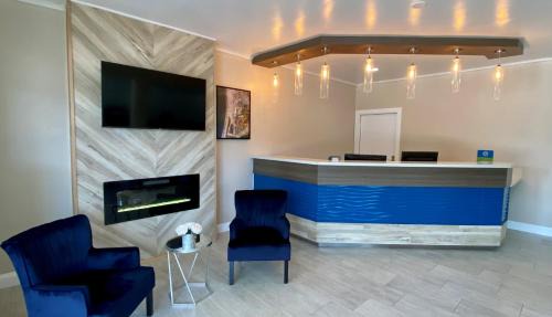 Westside Santa Cruz Hotel | SureStay Hotel by Best Western Santa Cruz