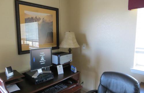 Fernley Hotel | SureStay Hotel by Best Western Fernley