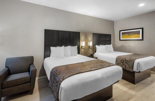 Santa Clara Hotel | SureStay Plus by Best Western Santa Clara Silicon Valley