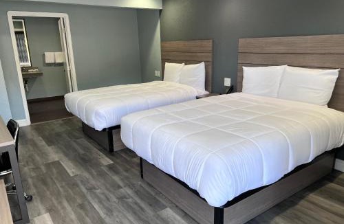 Westside Santa Cruz Hotel | Surf City Inn & Suites