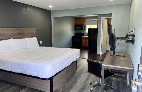 Westside Santa Cruz Hotel | Surf City Inn & Suites