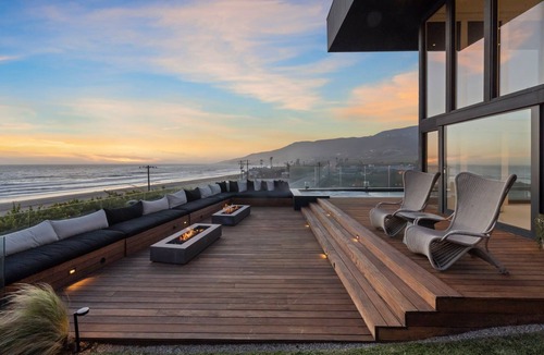 Western Malibu House | Surfside Malibu by Stay Awhile Villas