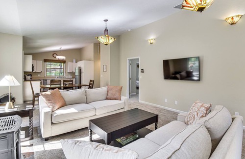 Groveland Cottage | Swim & Golf! 'jackson Mill Cottage' in Groveland