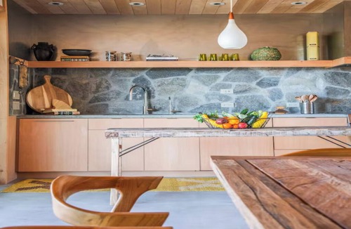 Morongo Valley House | Sylvestre at Masseria Morongo -Desert Retreat - Cowboy Pool, Soaking Tub & Views