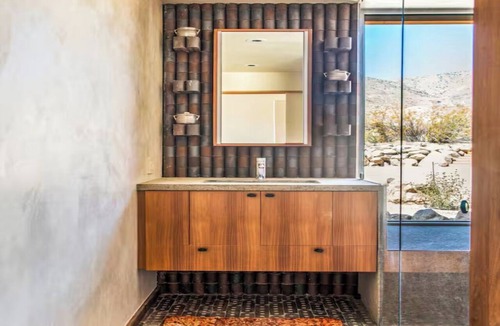 Morongo Valley House | Sylvestre at Masseria Morongo -Desert Retreat - Cowboy Pool, Soaking Tub & Views
