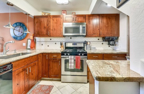 Dollar Point Condo | Tahoe City Getaway Condo