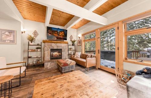 Talmont House | Tahoe City Retreat - For 8