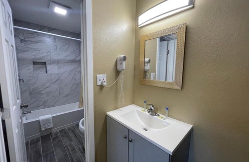 South Lake Tahoe Hotel | Tahoe Hacienda Inn