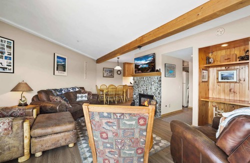 Tahoe Keys Apartment | Tahoe Keys Marina View: Tahoe Keys short term rental
