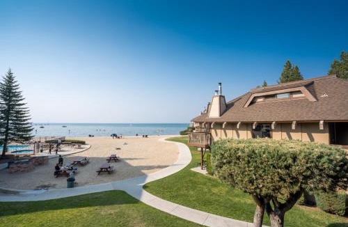 South Lake Tahoe Cabin | Tahoe Lakeshore Lodge & Spa