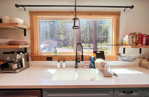 Country Club Estates House | Tahoe Living at the Forest’s Edge - 2BR + Loft, Near Heavenly & Beaches
