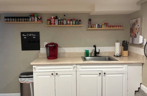 Southeastern Sacramento House | Tahoe Park Petite Adventure: Watch Your Head!