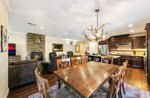 South Lake Tahoe House | Tahoe Woods #502 at Stateline - Lake, Heavenly Village