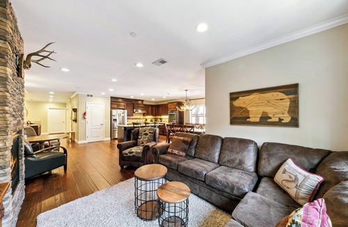 South Lake Tahoe House | Tahoe Woods #502 at Stateline - Lake, Heavenly Village