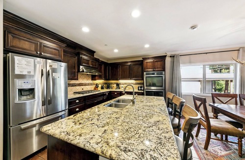 South Lake Tahoe House | Tahoe Woods #502 at Stateline - Lake, Heavenly Village
